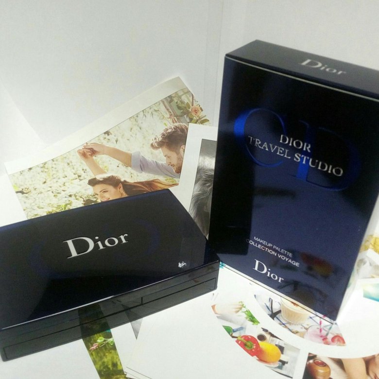 Dior Travel Studio Makeup Palette Collection Voyage Saubhaya Makeup