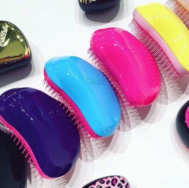 Расческа для волос tangle teezer какую выбрать