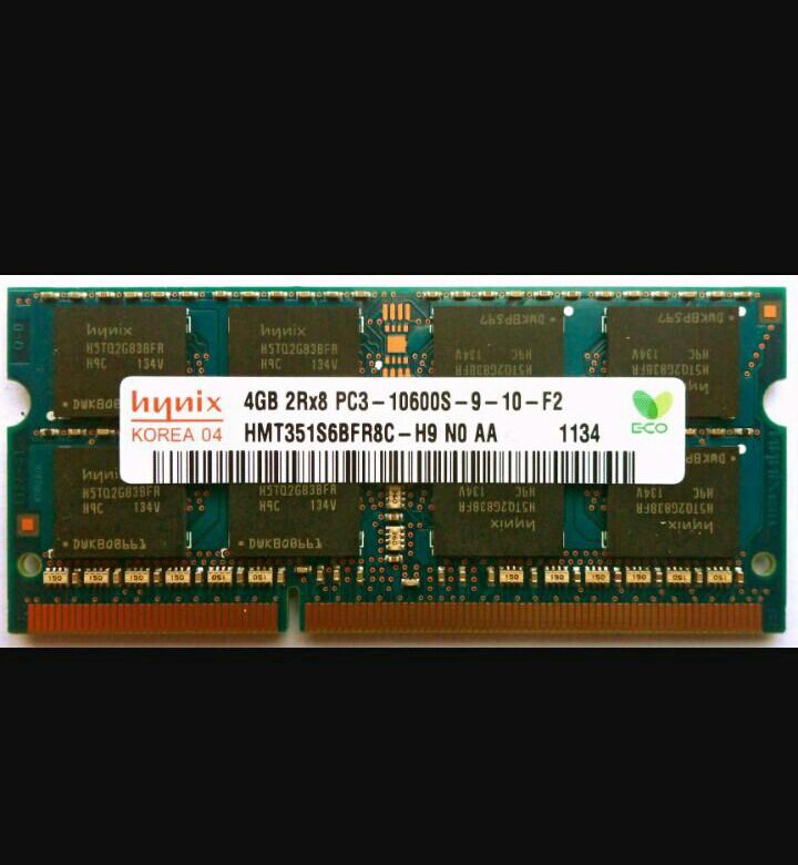Отличие ddr3l