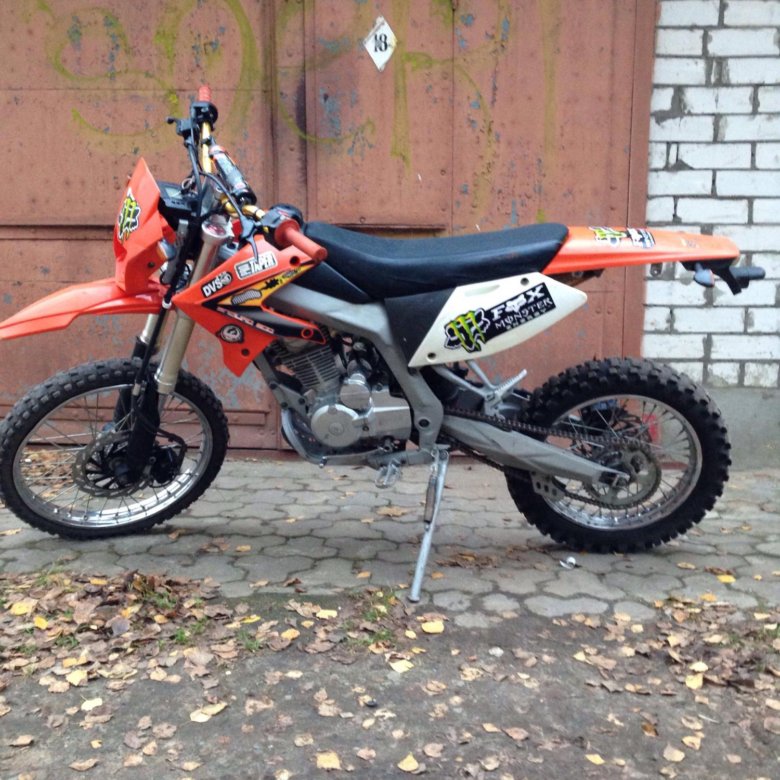 Rc200xzt Enduro