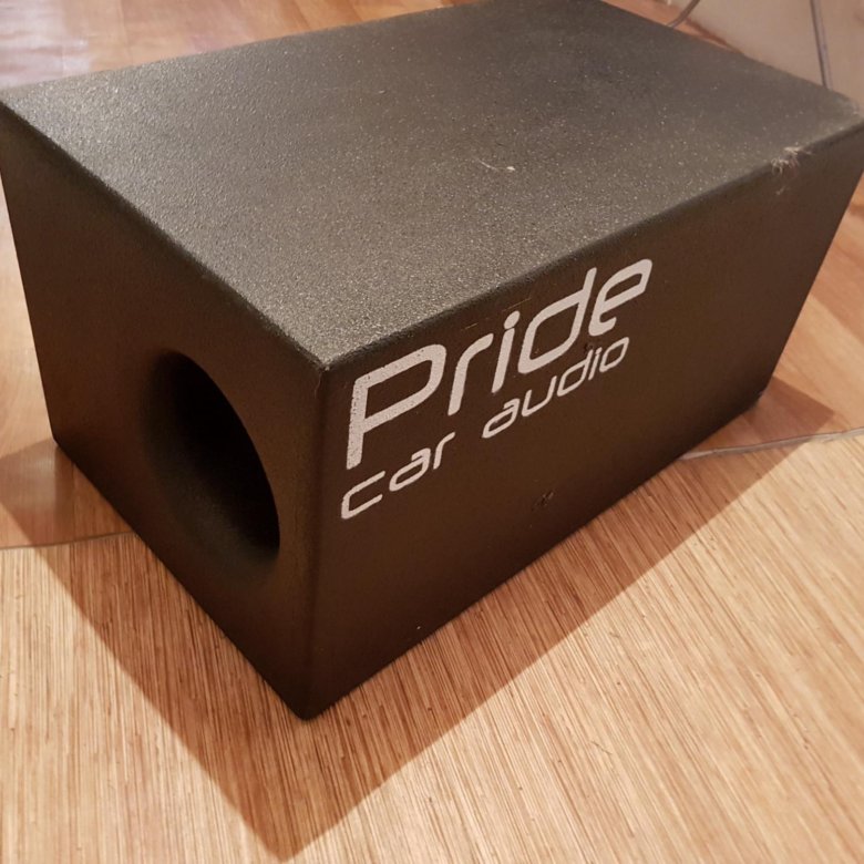 Короб pride car audio