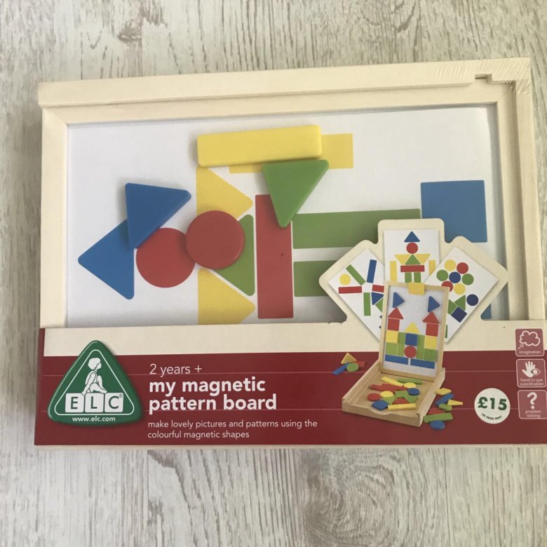 Танграм elc схемы