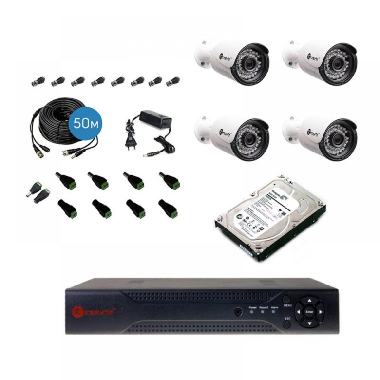 комплект видеонаблюдения на 4 камеры для улицы с озон. видеорегистратор 8 камер tayha. комплект уличного видеонаблюдения. комплект видеонаблюдения на 8 камер satvision. Dvr age видеорегистратор уличная камера.