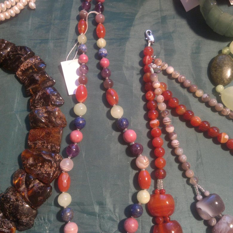 Починить ожерелье. Починить бусы. Ремонт бус. Собирать бижутерию на дому. Ювелирный мастер класс.