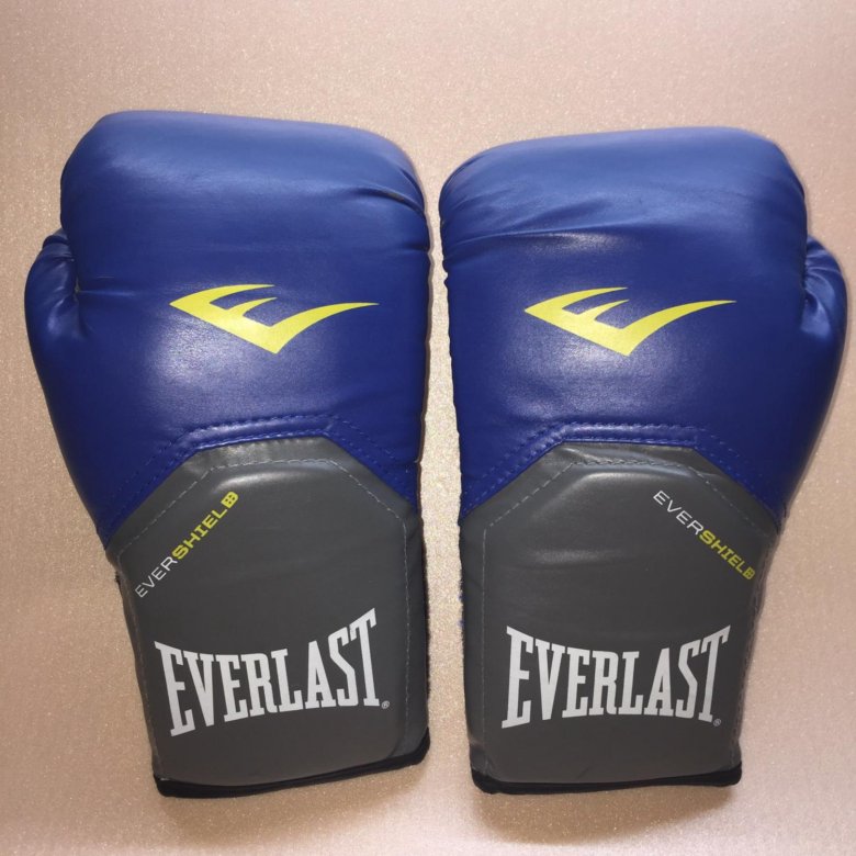 Перчатки Everlast Pro Style Elite