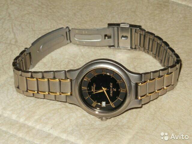 часы Romanson Titanium Tm8697mcbk купить в воронеже цена 1 600