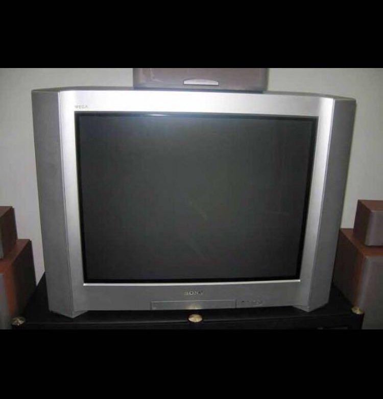 Телевизор sony kv