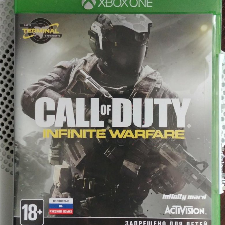 Call of duty infinite warfare xbox. Xbox Activision.