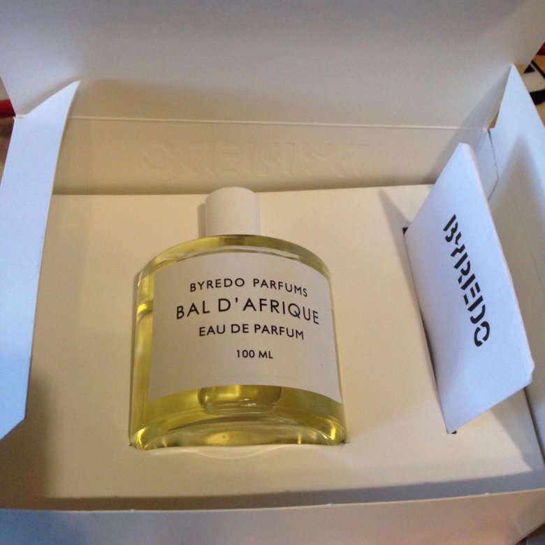 Тестер Byredo "Bal d'Afrique" 100 ml. Byredo Bal d'Afrique тестер. Byredo Bal d`Afrique пробник. Байредо ваниль.