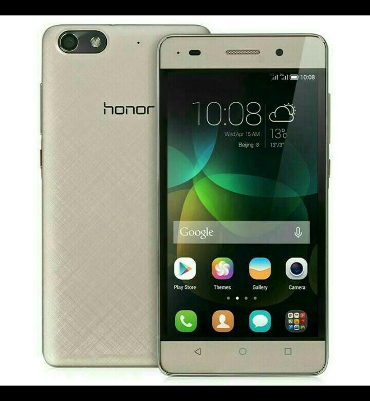 Honor 4с фото