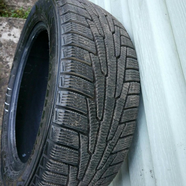 Nokian nordman 235 55 r18