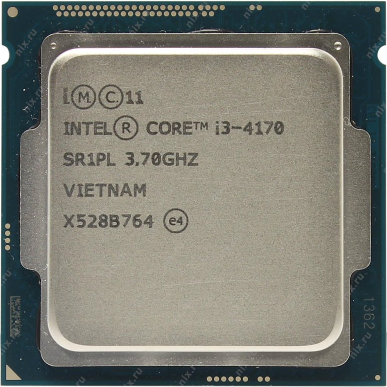 Celeron g1840. I5 4590.