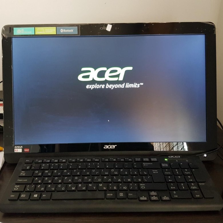 Aspire zc. Acer Aspire ZC-107. Моноблок Acer ZC-107. Моноблок Acer Aspire zc600. Компьютер моноблок Acer Aspire ZC-605.