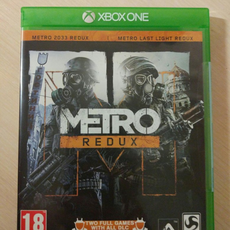 Metro redux bundle. Metro redux bundle