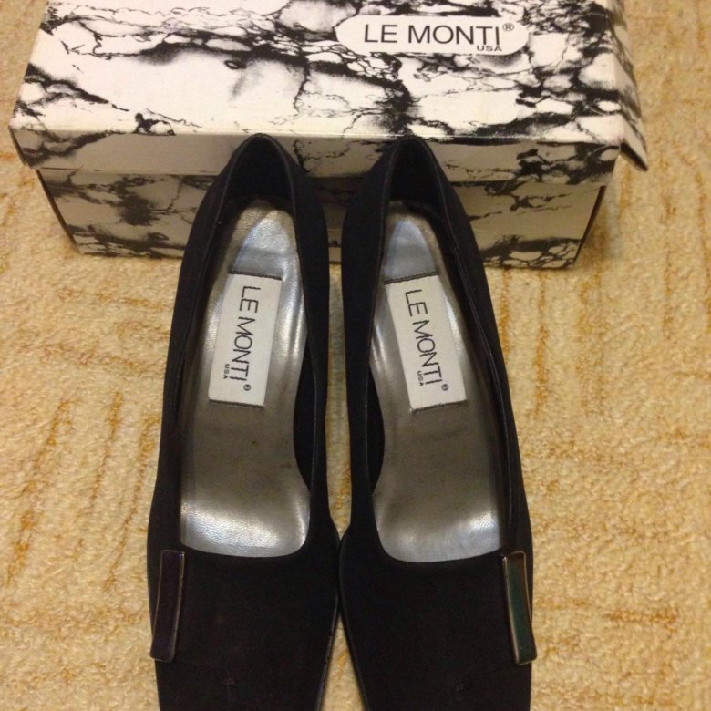 Женские туфли Le Monti USA Festima.Ru - частные объявления