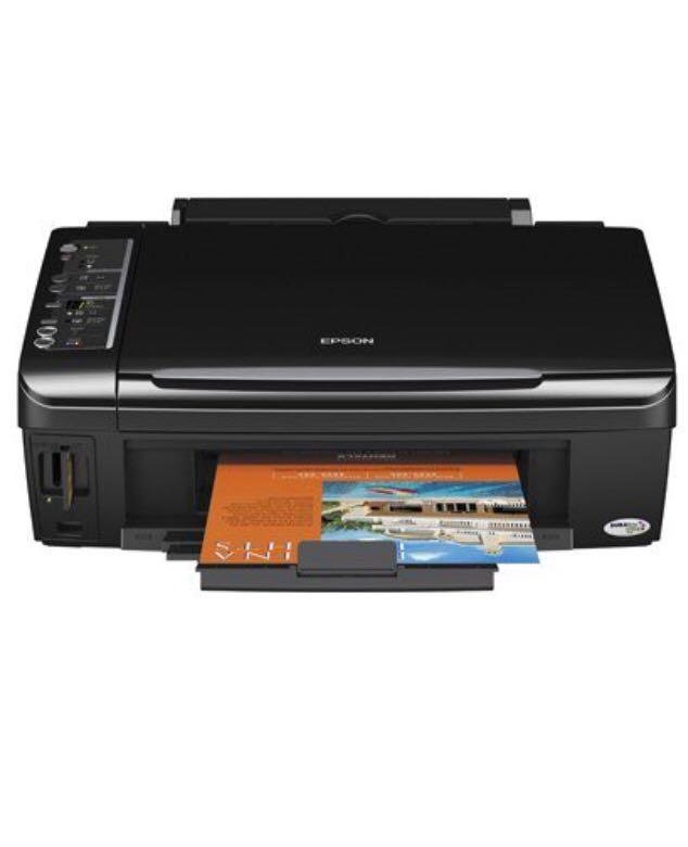 Epson tx200. Epson tx409.