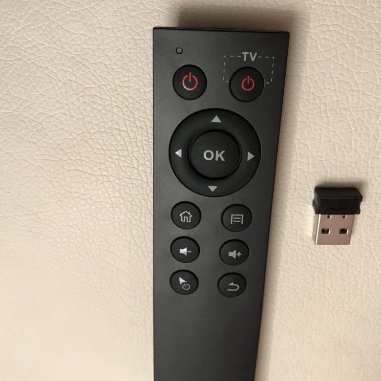 Пульт tv box