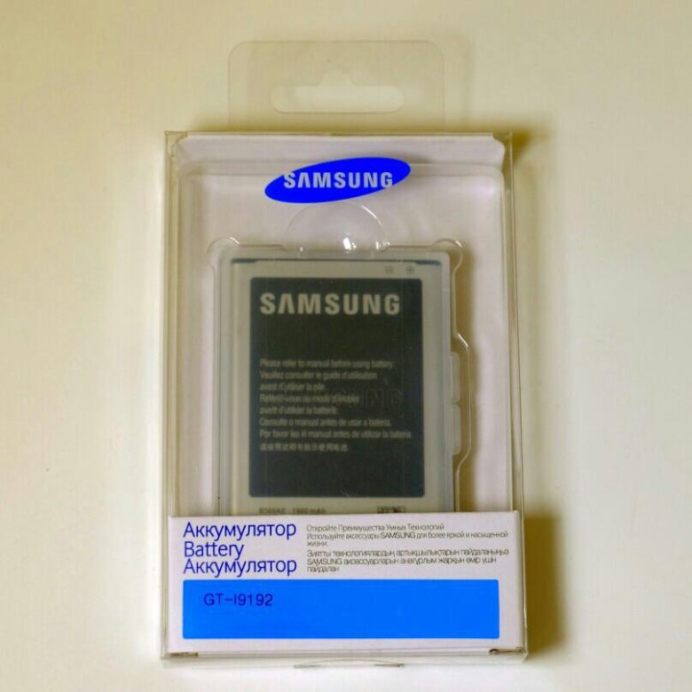 Аккумулятор для Samsung b500ae.