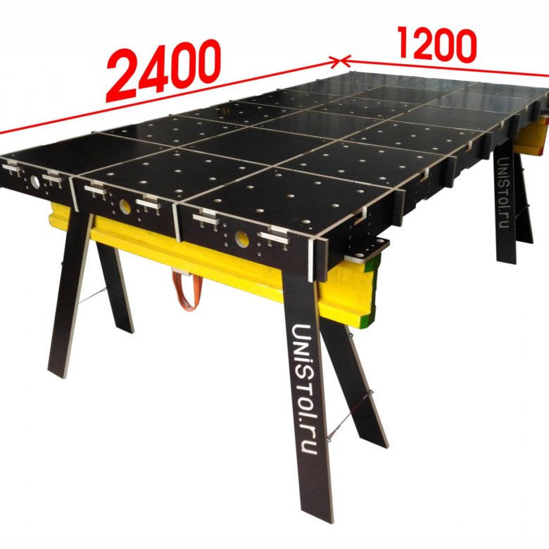Ячеистый стол верстак