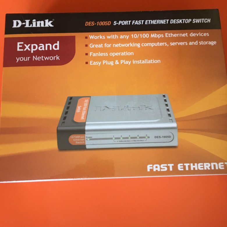 D-link des-1005d. Des 1005d фото.