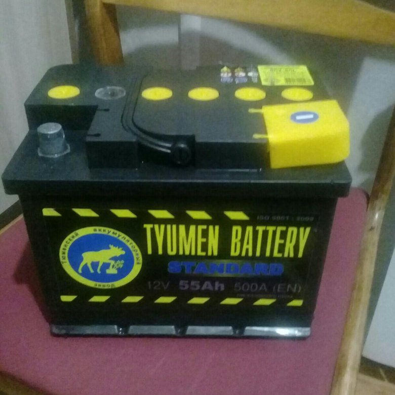 Тюмень 55. Tyumen Battery Standart 12v, 55ah, пусковой ток 525а. Tyumen Battery Standard 55 а/ч 525 а прям. Пол.. АКБ Tyumen Standart 525a. Автомобильный аккумулятор Tyumen Battery Standard 6ct-55l 525а п.п..