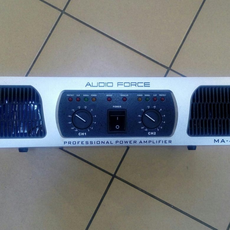 Audio force ma 1000 схема