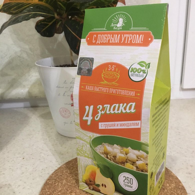 Каша eco green