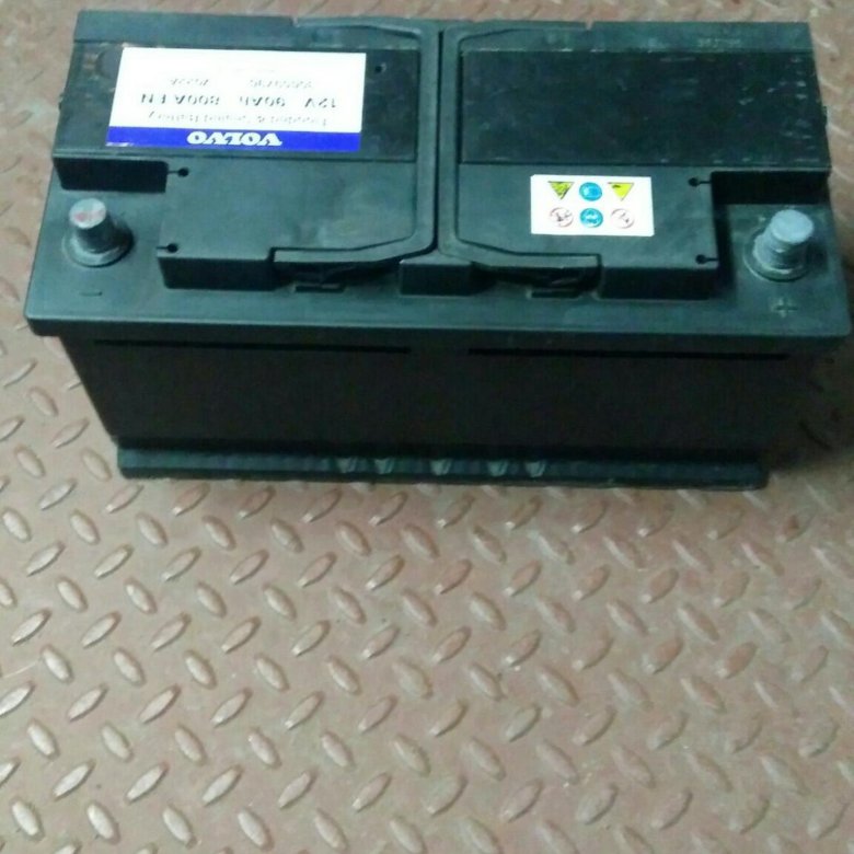 поставщик аккумуляторов для вольво