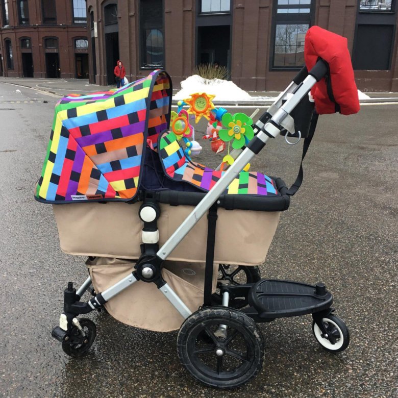 Bugaboo missoni best sale