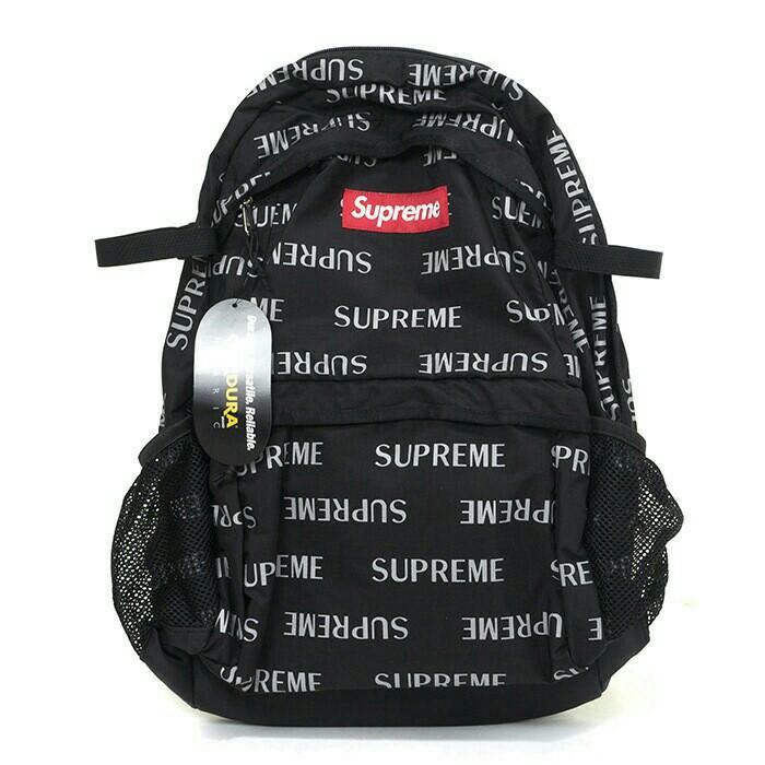 supreme shoulder bag fw16