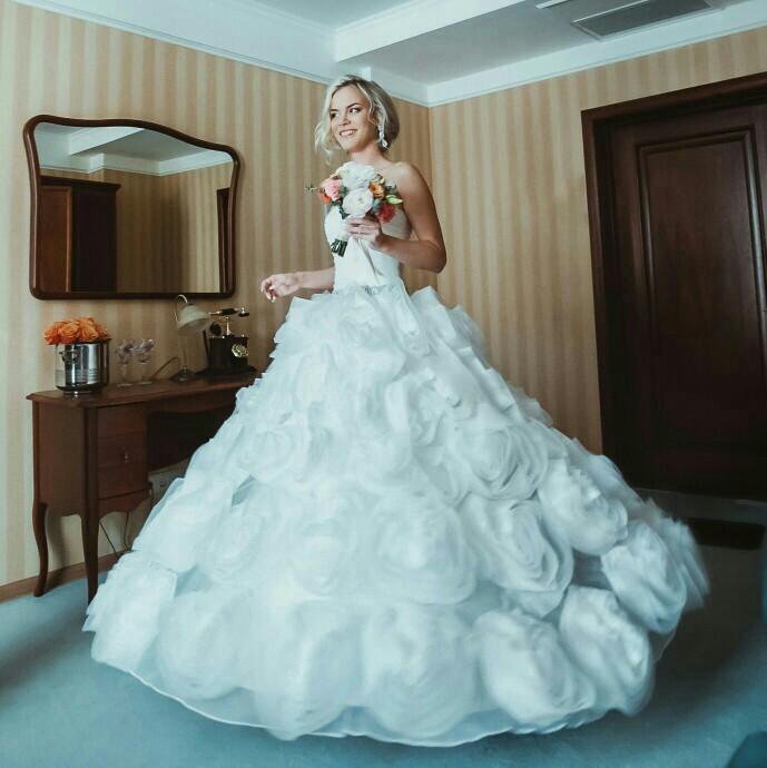 Авито Свадебные Платья Фото