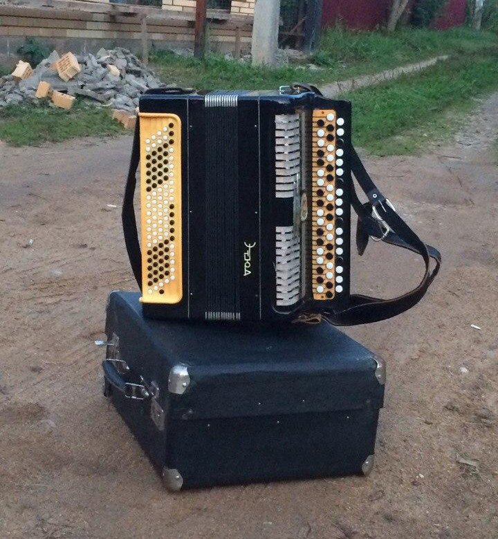 Баян – купить в Москве, цена 4 500 руб., дата размещения: 11.10.2022 ...