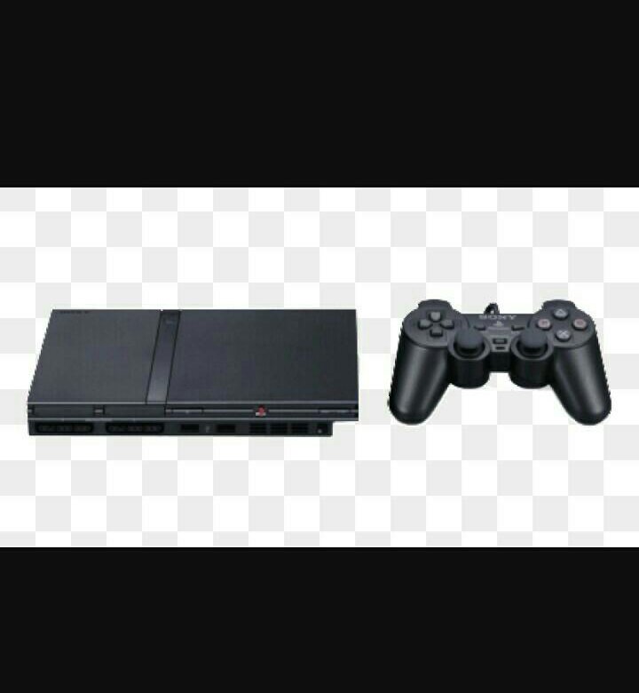 Sony playstation 2 slim