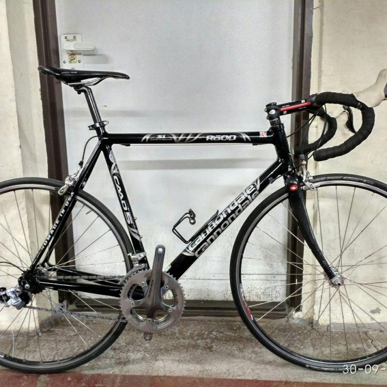 Шоссейный велосипед Cannondale Road Tandem 2