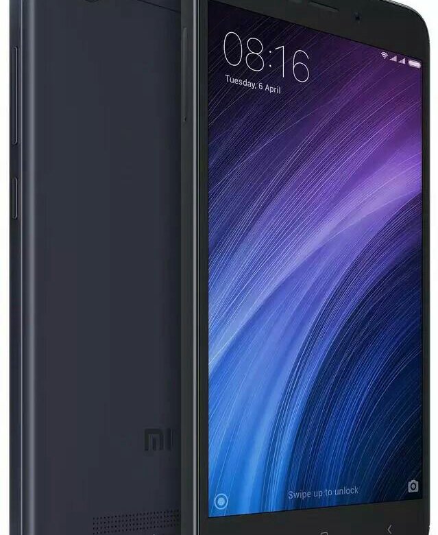 Телефоны Xiaomi Redmi 4 Фото