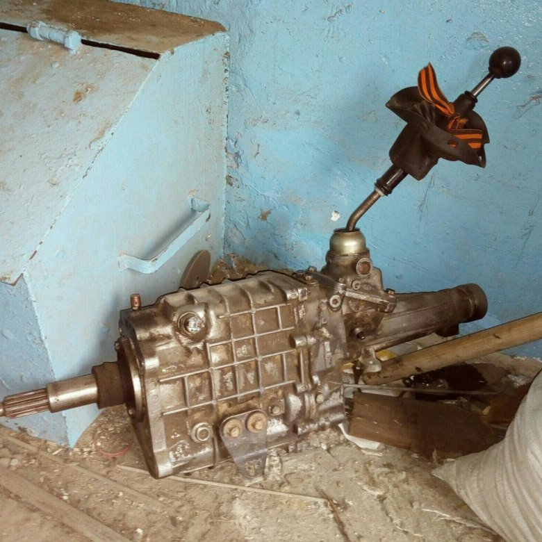 Коробка передач. – купить в Томске, цена 5 000 руб., продано 27 марта ...