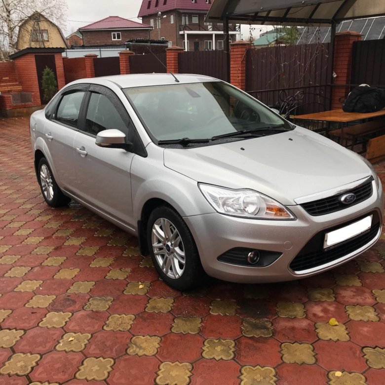 Ford Focus 2008