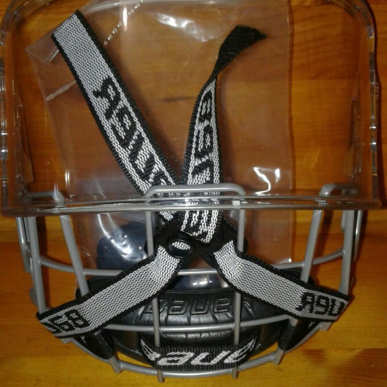 Маска визор Bauer Hybrid Shield