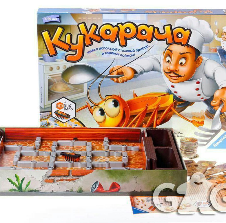 Купить Игру Кукарача В Интернет Магазине