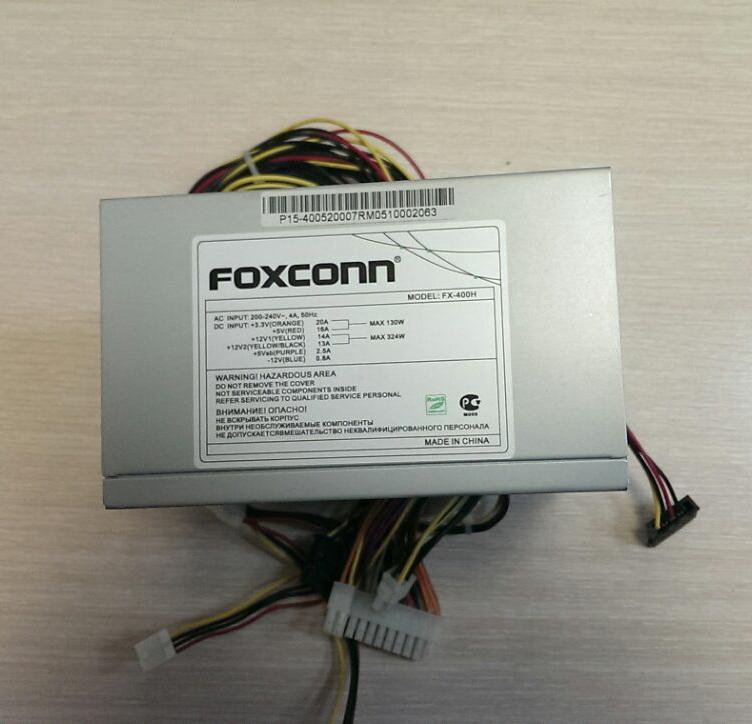 Foxconn fx 400a блок питания схема