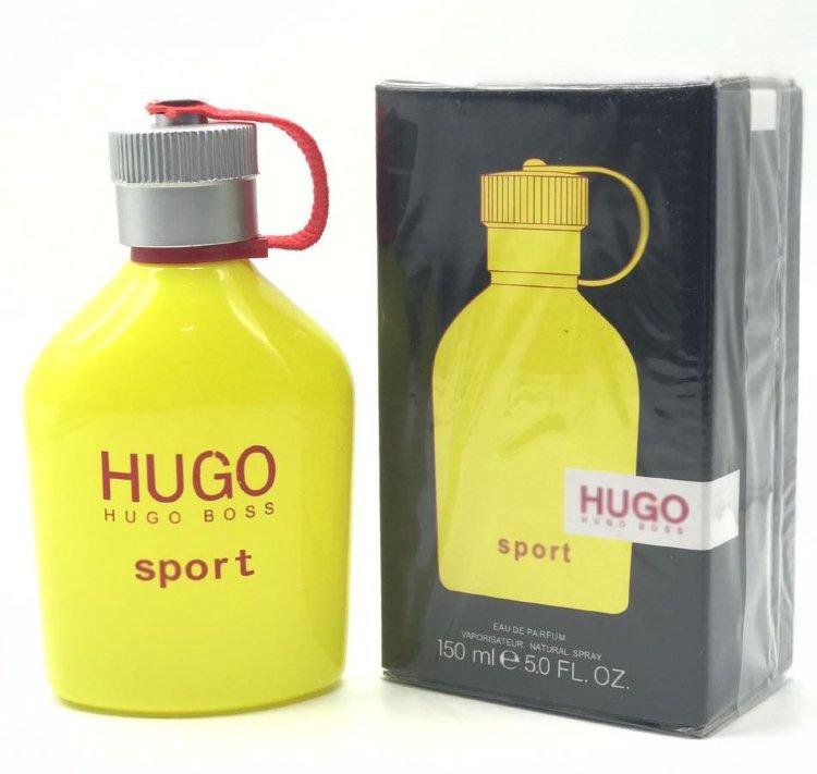 Hugo sport