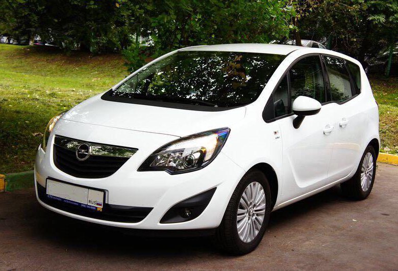 Opel Meriva 2014 Р”Р¶РѕР№