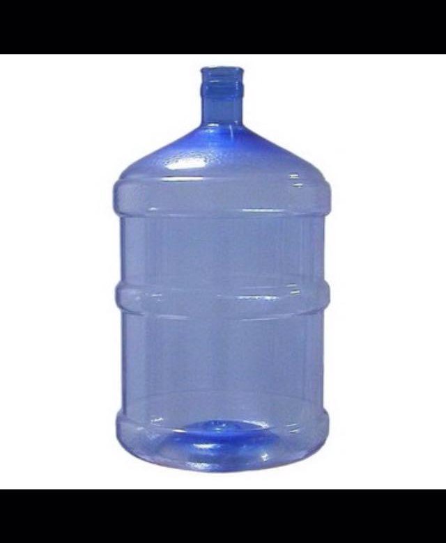 Пустые бутыли для воды 19 литров. Бутыль ПЭТ 20 литров. ПЭТ-бутыль, 18,9 л, многооборотная, с ручкой. ПЭТ бутыль 12.5 л. ПЭТ бутылка 18,9.