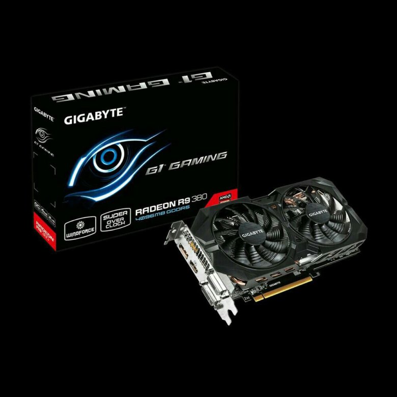 Gigabyte r9