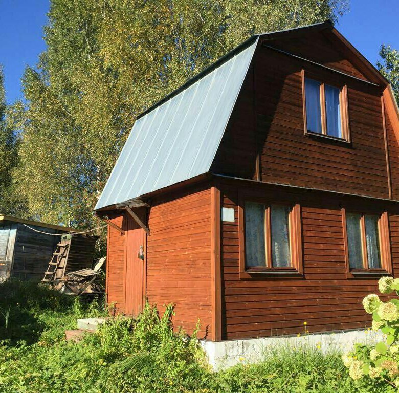 Дача, 29.8 м² – купить в Сергиевом Посаде, цена 1 700 000 руб., дата ...