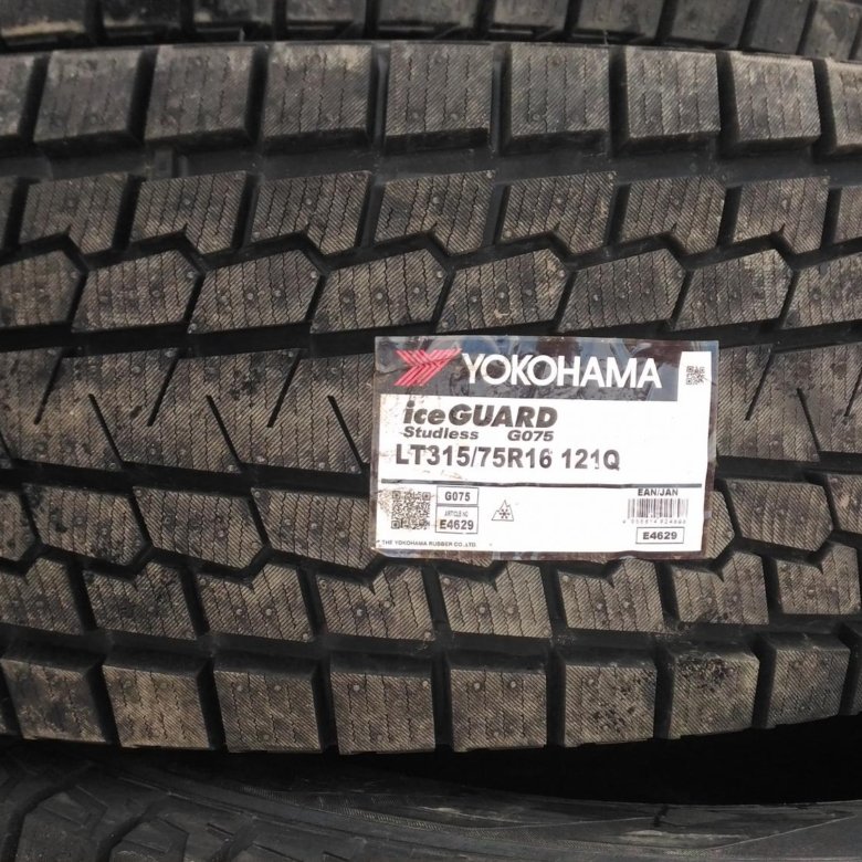 Зимние шины ice guard g075. Yokohama Ice Guard g075. Yokohama g075 315/75 16. Yokohama Ice Guard g075, 315/70 r17. Yokohama Ice Guard g075 315/70 r17 q.