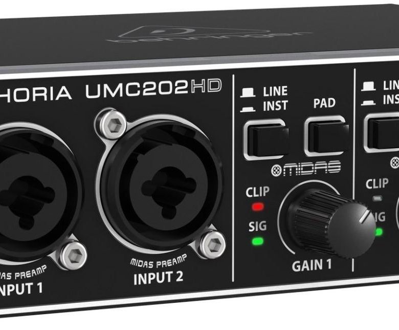 Behringer umc202hd. Behringer u-Phoria umc202hd. U-Phoria umc202hd. Behringer u-Phoria Adat connection.