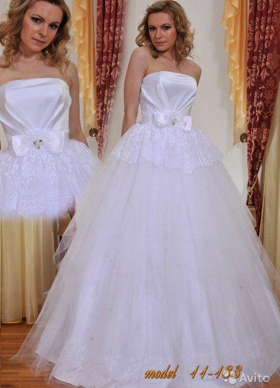 Свадебные платья в прокат иваново
