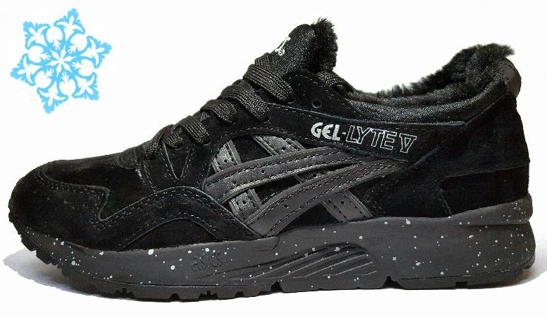 Asics winter. Зимние кроссовки асикс. Зимние кроссовки ASICS Gel Lyte 5. ASICS Gel Five зимние. Зимние кроссовки асикс мужские зимние.