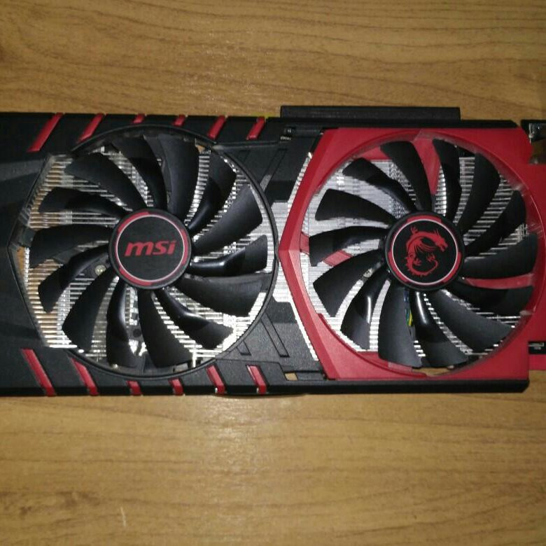 R7 370 4gb